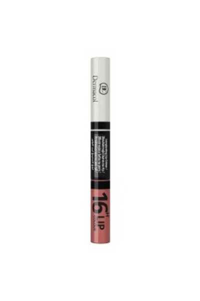 Dermacol LIP COLOR LONG LASTING 16H 23 3ML+4,1ML