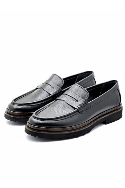 Derify Klasične muške loafer cipele od prave kože – koža iznutra, svakodnevno...