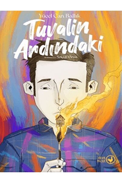 Okur Yazar Yayınları Tuvalin Ardındaki