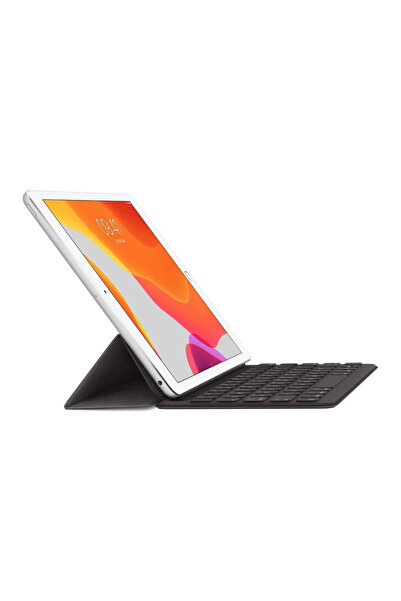 AEB Apple iPad 7.Nesil Uyumlu Akıllı Q Klavye Kılıf MX3L2TQ/A