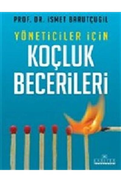 Kariyer Yayınları Yöneticiler İçin Koçluk Becerileri