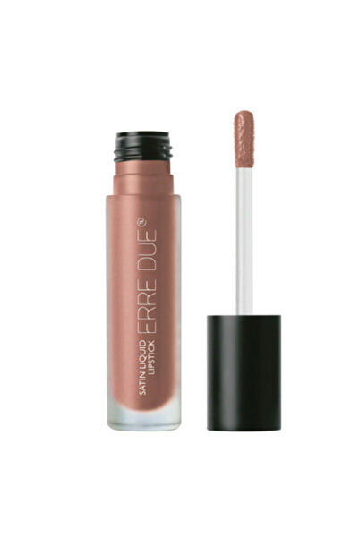 Erre Due SATIN LIQUID LIPSTICK 311 BARELY NUDE 4.2ML