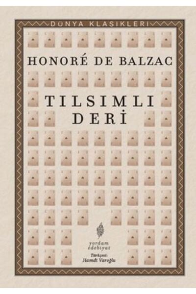 Yordam Kitap Tılsımlı Deri