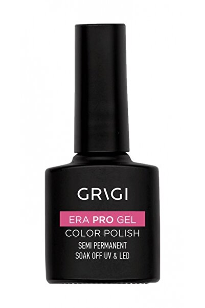 Grigi ERA PRO GEL COLOR POLISH SEMI PERMANENT 027 Pink FUCHSIA 8ML