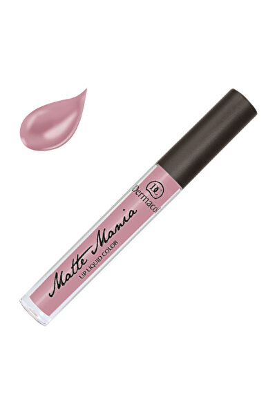 Dermacol MATTE MANIA LIQUID MATTE LIPSTICK 30 3,5 ML
