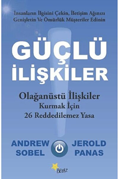 Beyaz Yayınları Güçlü İlişkiler