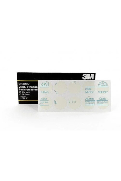 3M Set Discuri Abrazive 9 Microni 36 mm