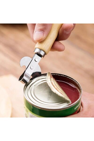 Generic 1 Pack Manual Can Opener, A Multifunctional Handheld Kitchen Can Open...