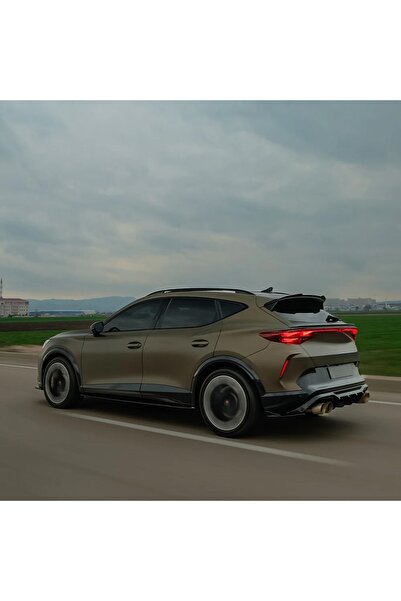 ROAL TUNİNG CUPRA Formentor (2020+) Birebir Uyumlu Premium Rüzgarlık / Spoile...