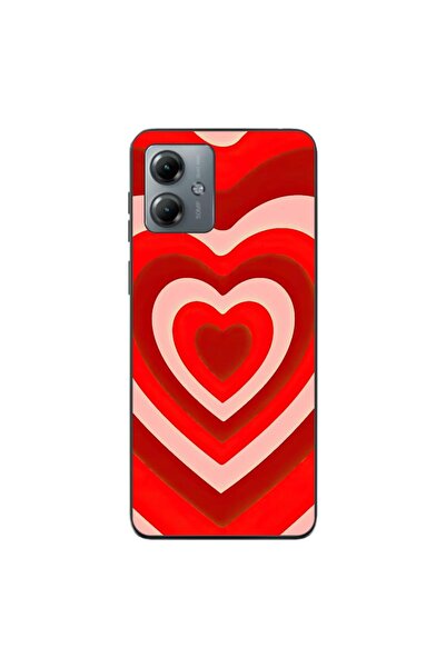 OEM Θήκη συμβατή με Motorola Moto G14 Σιλικόνης Τζελ TPU με σχέδιο Powerpuff ...