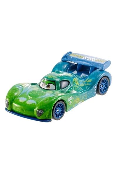 Disney Frozen Cars 3. Single-Character Vehicles. Carla Veloso. Film 19.