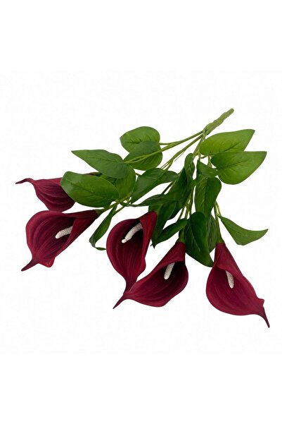 OEM Flori Artificiale Buchet 5 Cale Grena
