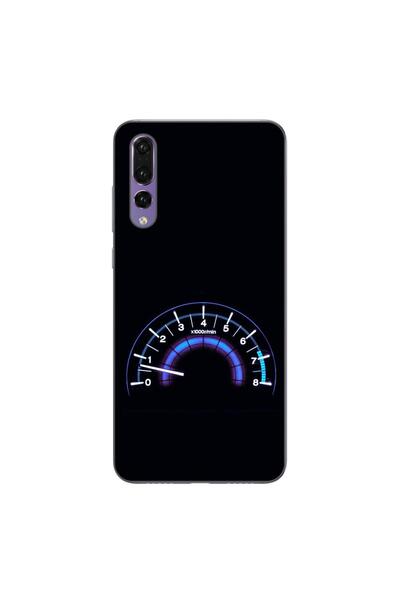 OEM Husa compatibila cu Huawei P20 Pro Silicon Gel Tpu Model Turometru