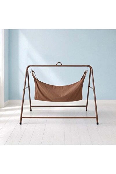 Star Kids Fabric Baby Swing Comfortable for Sleeping and Relaxing with Durabl...