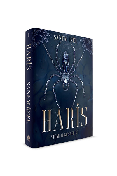 Tekhne Yayınları Sanat Kitabı + Haris (Ciltli) / Sanem Özel