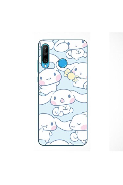 OEM Husa compatibila cu Huawei P30 Lite Silicon Gel Tpu Model Cinnamoroll