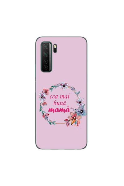 OEM Husa compatibila cu Huawei P40 Lite 5G Silicon Gel Tpu Model Cea Mai Buna...