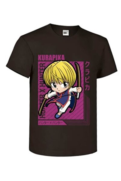 ROLY Tricou bumbac 100%, Hunter X Hunter