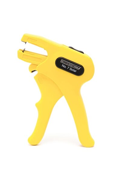 Weicon Clește pentru dezizolarea cablurilor fotovoltaice, Nr. 7, 1.5 - 6.0 mm²