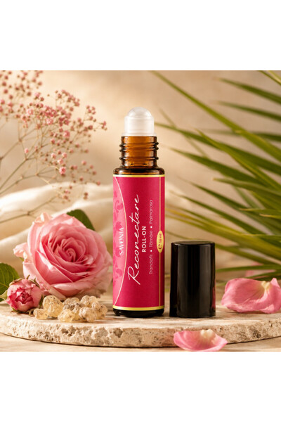 Savonia Reconnection – 100% Roll-on for Relaxation and Emotional Balance, 10 ml