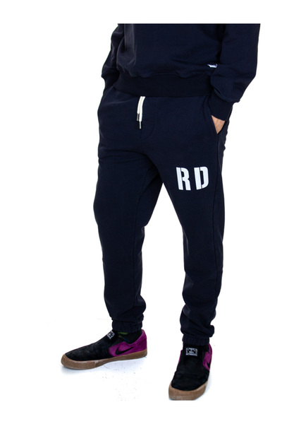 Premium Ανδρική Φόρμα Μπλε JOGGER PANT-4006-BLUE