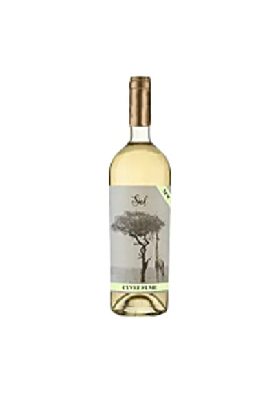 Domeniile Tohani Vin alb, Siel Cuvee Fume, Dealu Mare, semisec 0.75 L