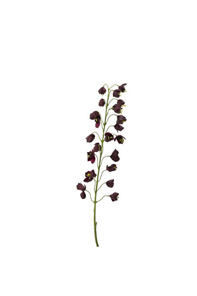 Midas Furniture ARTIFICIAL FLOWER 111CM POLYESTER BURGUNDY