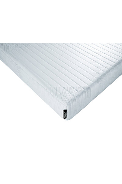 Generic Earthfoam Ripple X, 100% Natural Latex, Medium Soft Mattress