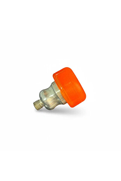 Pdr İnox Sergio Pillon 31mm Kırmızı Yumuşak Değiştirilebilir PDR Ucu (M8 Diş)