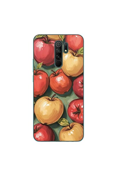 OEM Husa compatibila cu Xiaomi Redmi 9 Silicon Gel Tpu Model Painted compatib...