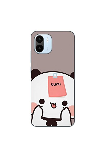 OEM Husa compatibila cu Xiaomi Redmi A1 Silicon Gel Tpu Model Dudu
