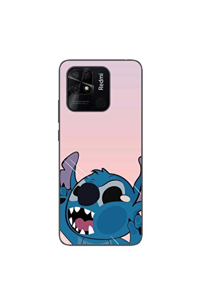 OEM Husa compatibila cu Xiaomi Redmi 10C Silicon Gel Tpu Model Stitch