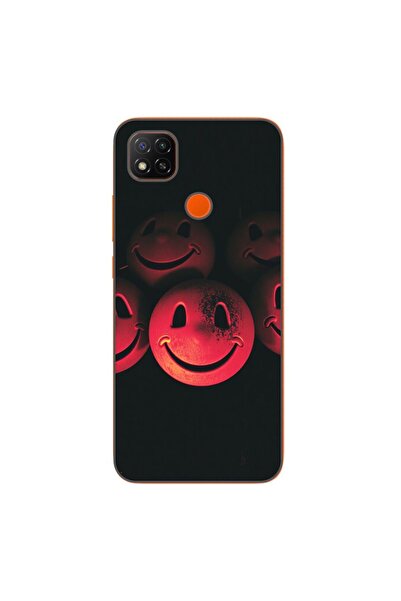 OEM Husa compatibila cu Xiaomi Redmi 9C, 9C NFC Silicon Gel Tpu Model Grungy ...