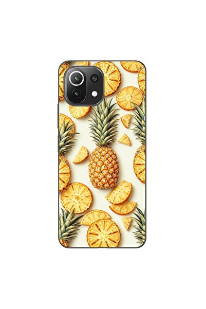OEM Husa compatibila cu Xiaomi Mi 11 Lite, Mi 11 Lite 5G Silicon Gel Tpu Mode...