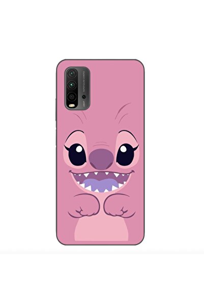 OEM Θήκη συμβατή με Xiaomi Redmi 9T Σιλικόνης Τζελ TPU με σχέδιο Άγγελος Χαρο...