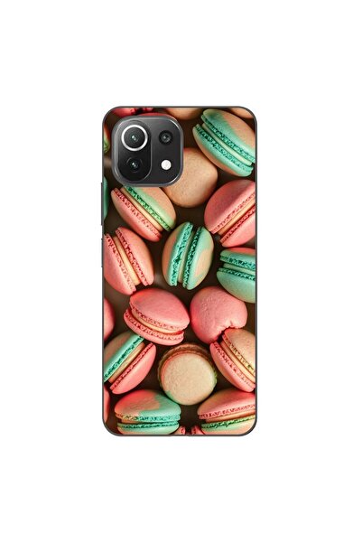 OEM Case compatible with Xiaomi Mi 11 Lite, Mi 11 Lite 5G Silicon Gel Tpu Pat...