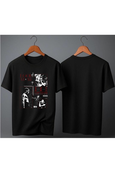 ELFERA Xxxtentacion 2 Printed T-Shirt