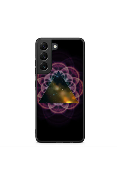 Other Samsung S22 Plus Milky Way Black Glossy Θήκη