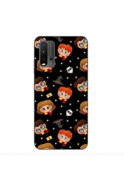 OEM Case compatible with Xiaomi Redmi 9T Silicone Gel Tpu Harry Potter Patter...