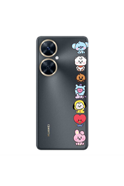 Other Huawei Nova 11i Lovely animals Transparent Silicone TPU Θήκη