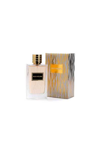 RICH FEELING عطر أو دو بارفان للنساء والرجال - عطر فاخر طويل الأمد، رذاذ عطر ...
