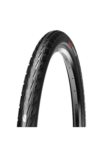 RALSON Patagonian Bicycle Tire 700x45c, rigid bead, puncture resistant, black