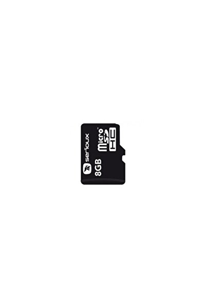 SERIOUX MicroSDHC 8 GB cu adaptor Clasa 10