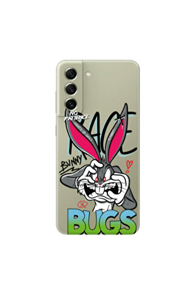 Other Samsung S22 Plus No Patience Transparent Silicone TPU Θήκη