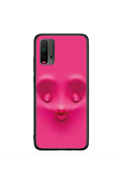 Other Xiaomi Redmi 9T Kiss Black Glossy Θήκη