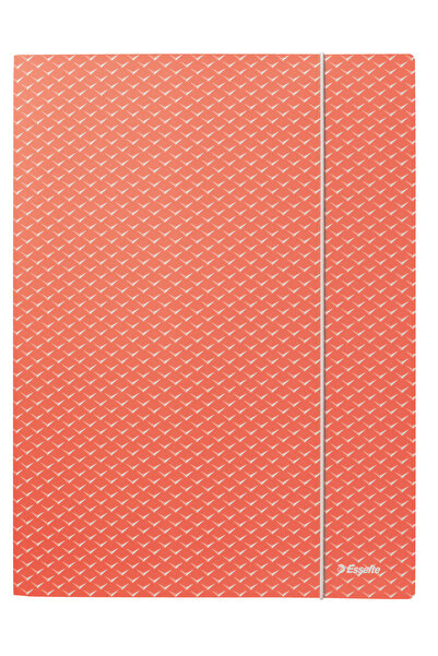 Esselte Dosar din carton cu elastic CORAI COLOUR'BREEZE