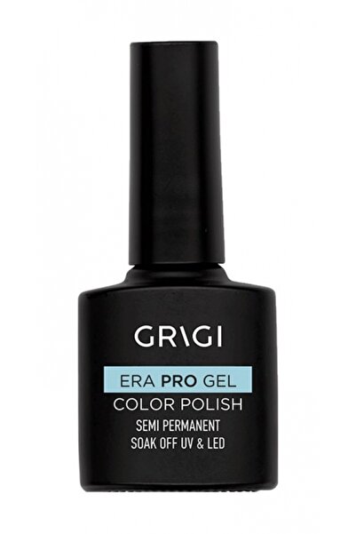 Grigi ERA PRO GEL COLOR POLISH SEMI PERMANENT 034 LIGHT BABY CIEL 8ML