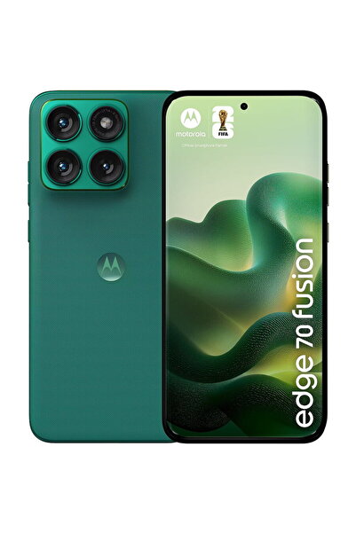 Motorola Mobile phone edge 70 fusion, 256GB, 12GB RAM, 5G, Dual SIM, 7000 mAh...