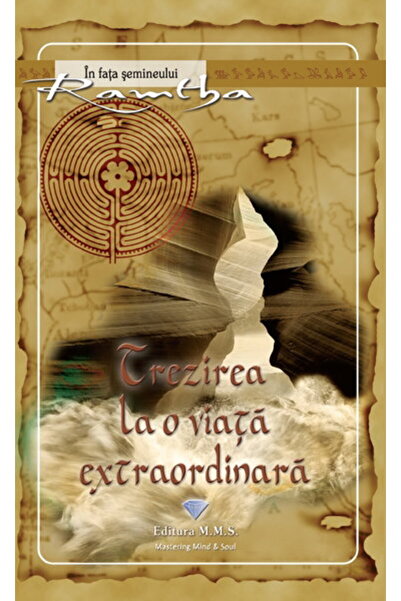 Editura Prestige Trezirea la o viata extraordinara - Ramtha