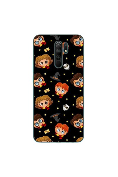 OEM Husa compatibila cu Xiaomi Redmi 9 Silicon Gel Tpu Model Harry Potter Pat...